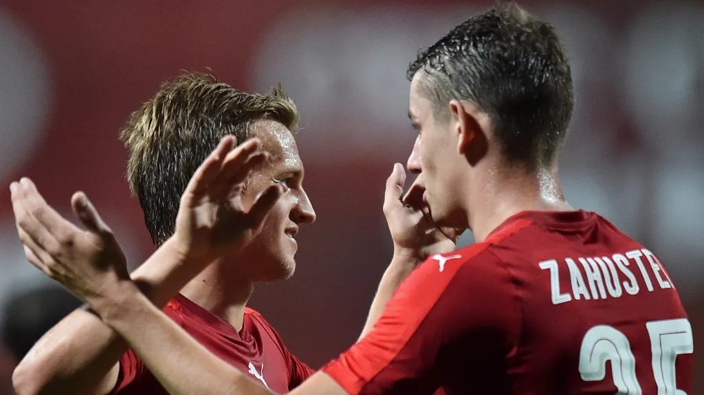 Jan Kopic a Ondřej Zahustel