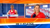 Špotáková po kvalifikaci: Mám na 66 metrů