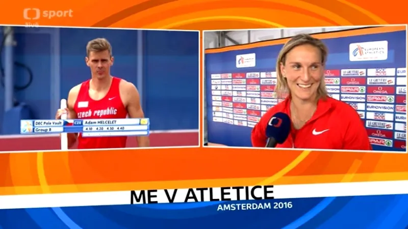 Špotáková po kvalifikaci: Mám na 66 metrů