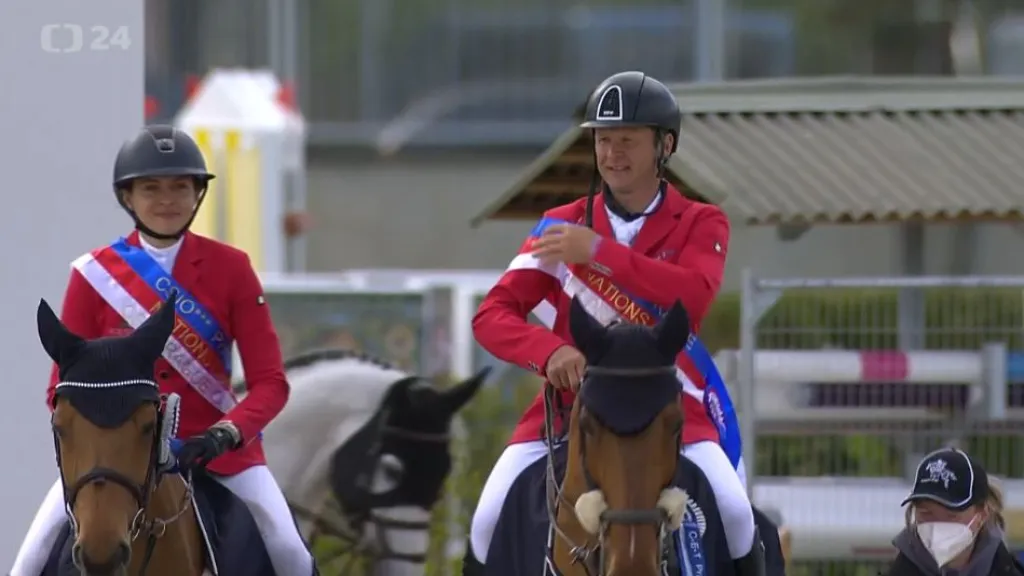 Jezdci znají čtveřici pro Tokio