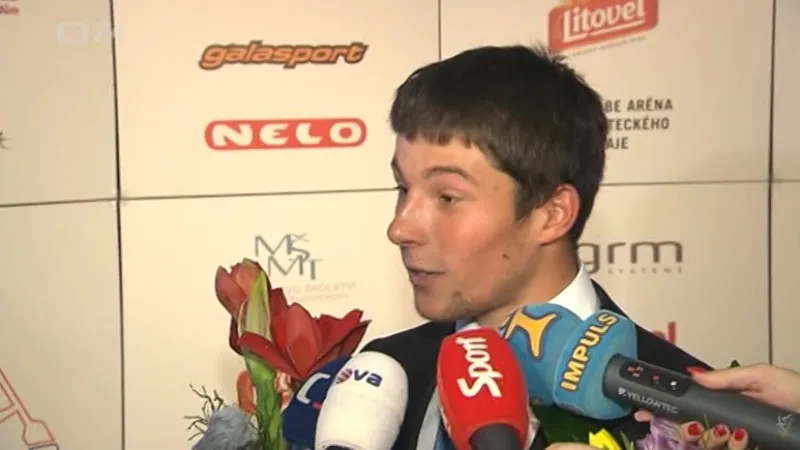 Prskavec se stal kanoistou roku 2015