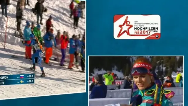 Koukalová: Snažila jsem se nechat v závodě úplně všechno