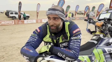 Čeští motorkáři: Byl to čistý boj o přežití