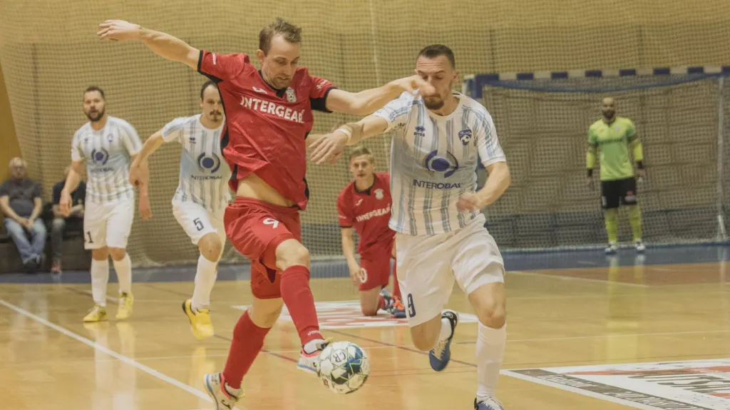 Chrudim zdolala Plzeň po prodloužení a ve finále vede 2:1