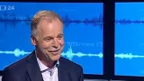 Interview ČT24: Rozhovor se Slavomírem Lenerem