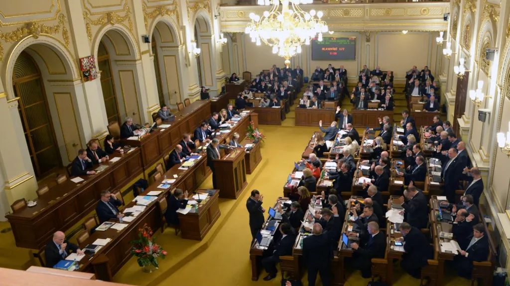 Poslanecká sněmovna