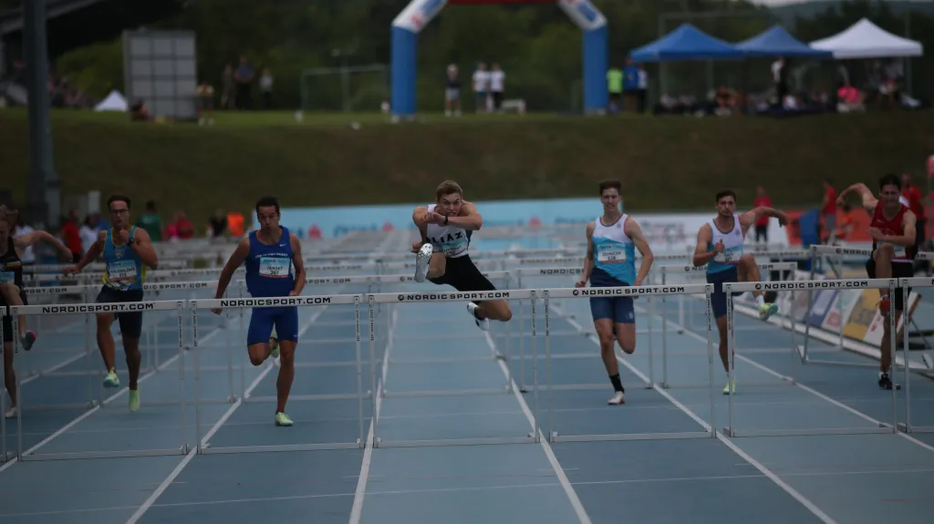 Mistrovství ČR atletů a atletek do 23 let