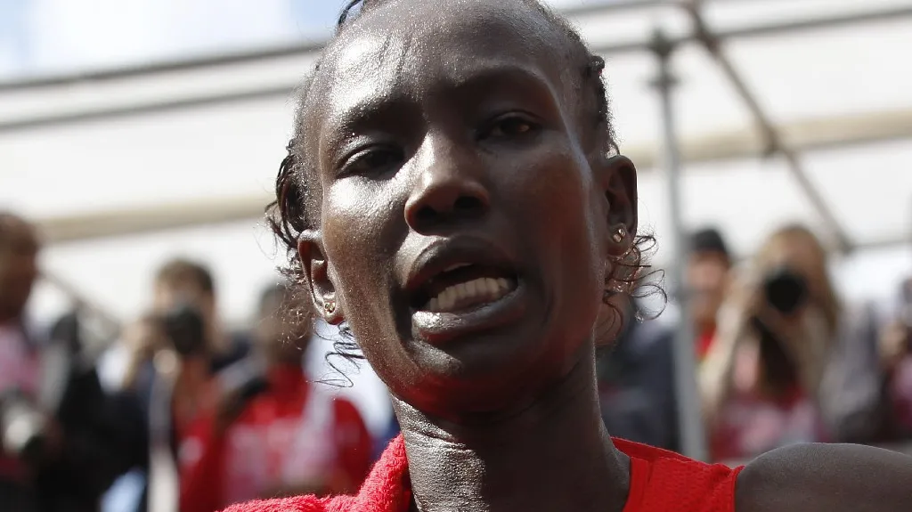 Mary Keitanyová