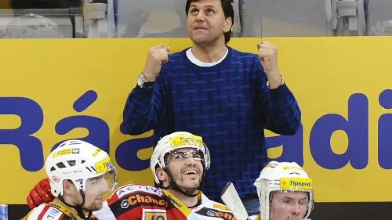 Slávia vede v sérii s Libercem 2:1