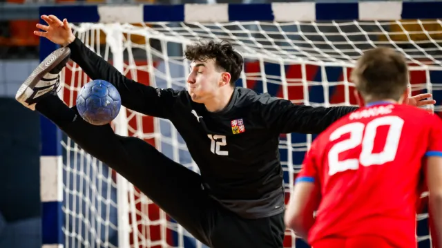 Házenkáři do 19 let v posledním zápase na MS neuspěli