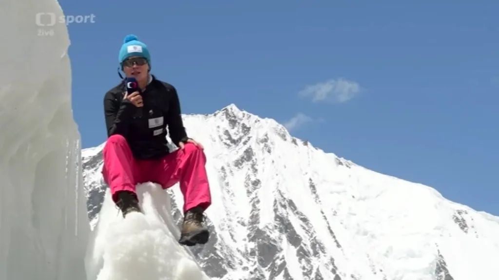 Po Everestu usiluje Kolouchová o zdolání obávané K2