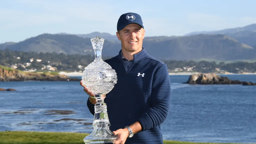 Jordan Spieth
