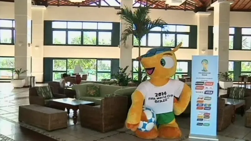 V Brazílii se rozlosuje fotbalové MS