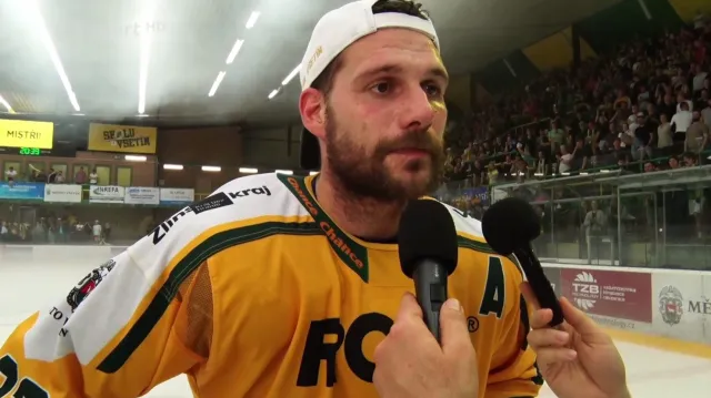 Vsetínský Rob: Věřím, že budeme Kladnu rovnocenným soupeřem