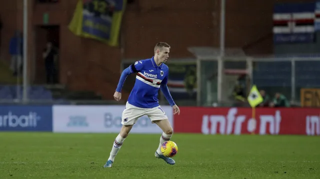 Juventus znovu vede Serii A, Jankto dal gól za Sampdorii