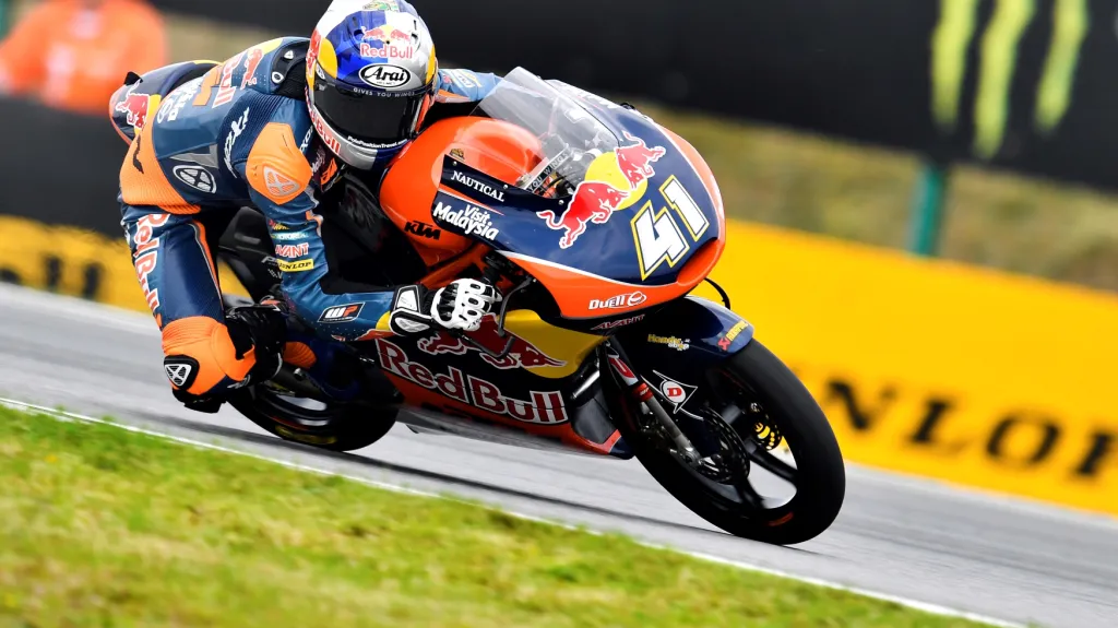 Brad Binder