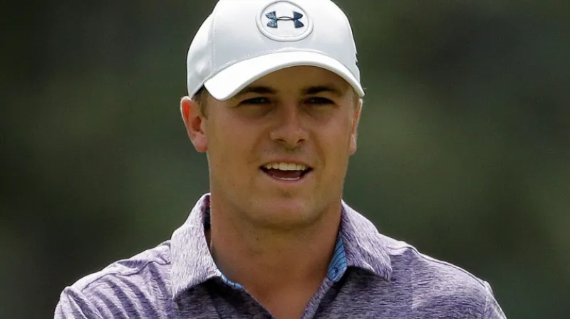 Po 2. kole golfového Masters vede Američan Spieth s náskokem pěti ran