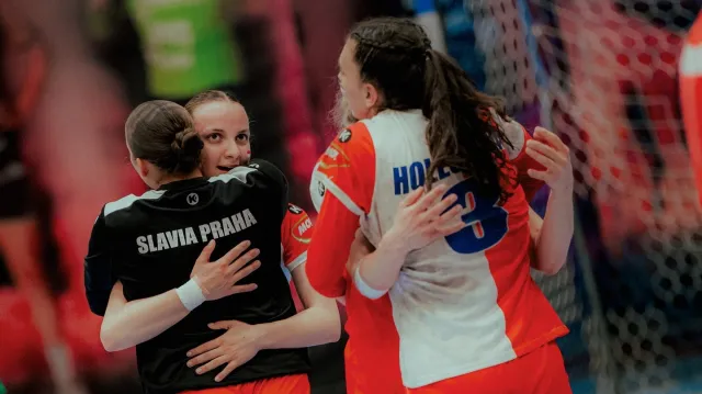 Slavia si po roční pauze zahraje s Mostem o titul