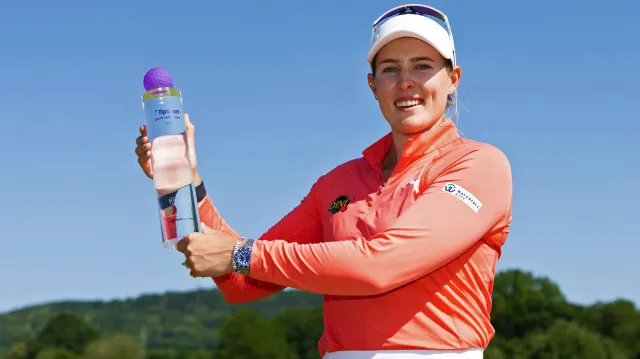 Czech Ladies Open vyhrála Alexanderová