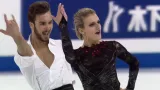 Gabriella Papadakisová a Guillaume Cizeron z Francie