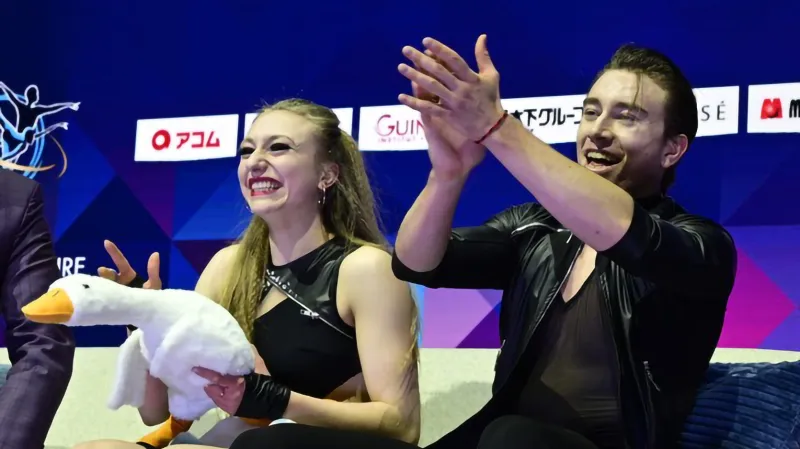 Kateřina a Daniel Mrázkovi