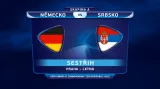 Sestřih utkání Německo - Srbsko