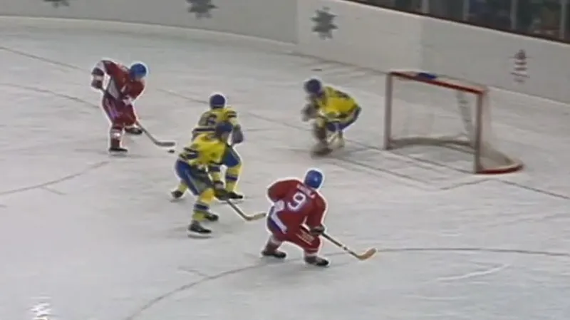 Čeští hokejisté čekali na olympijské zlato až do Nagana 1998