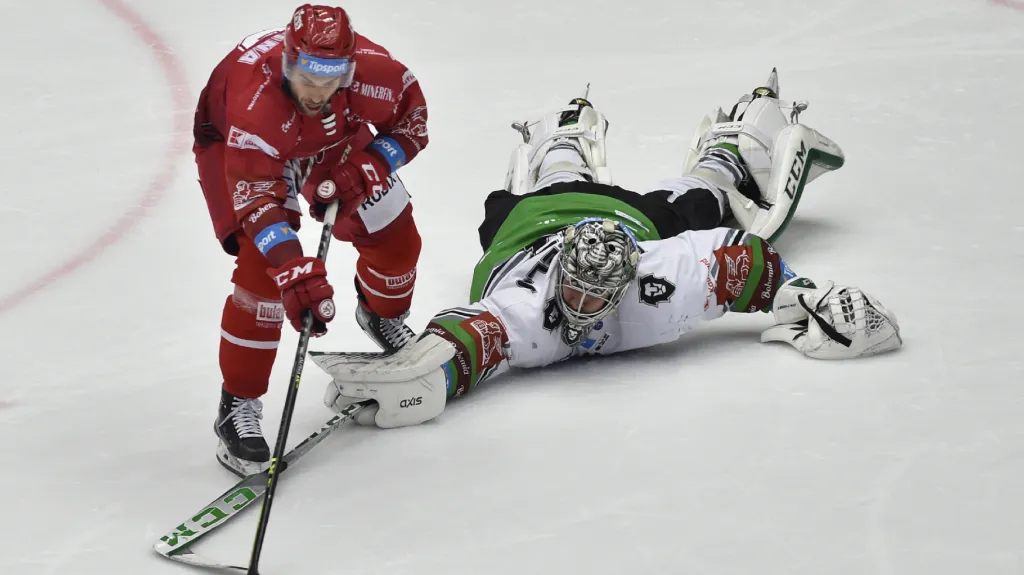 Vítězný nájezd Vladimíra Svačiny