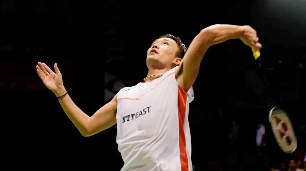 Kento Momota