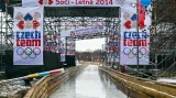 Otevření Olympijského parku na Letenské pláni