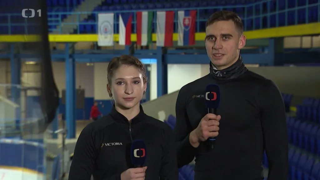 Přípravy českých krasobruslařů jdou do finále