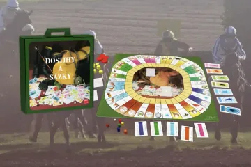 Soutěž k Velké pardubické