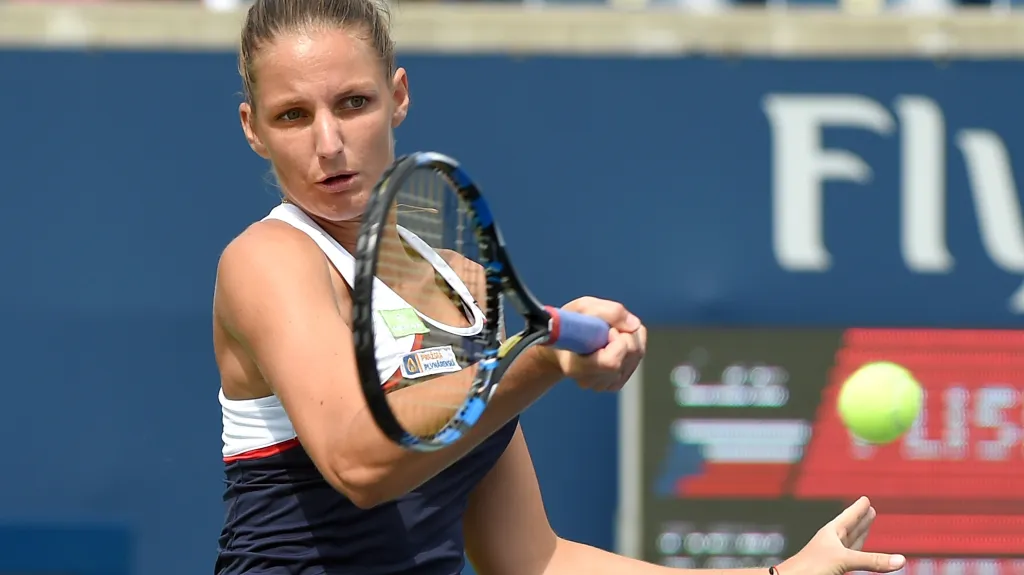 Karolína Plíšková