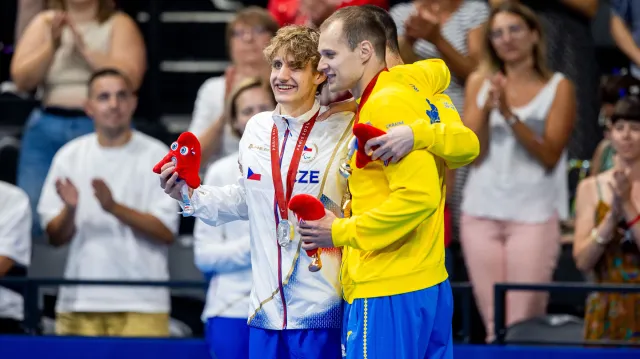 Souhrn čtvrtého dne paralympijských soutěží