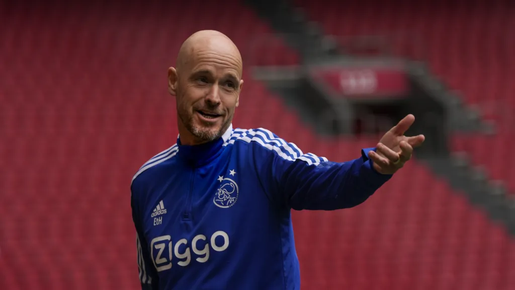 Erik ten Hag