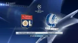 Sestřih utkání Olympique Lyon - Gent