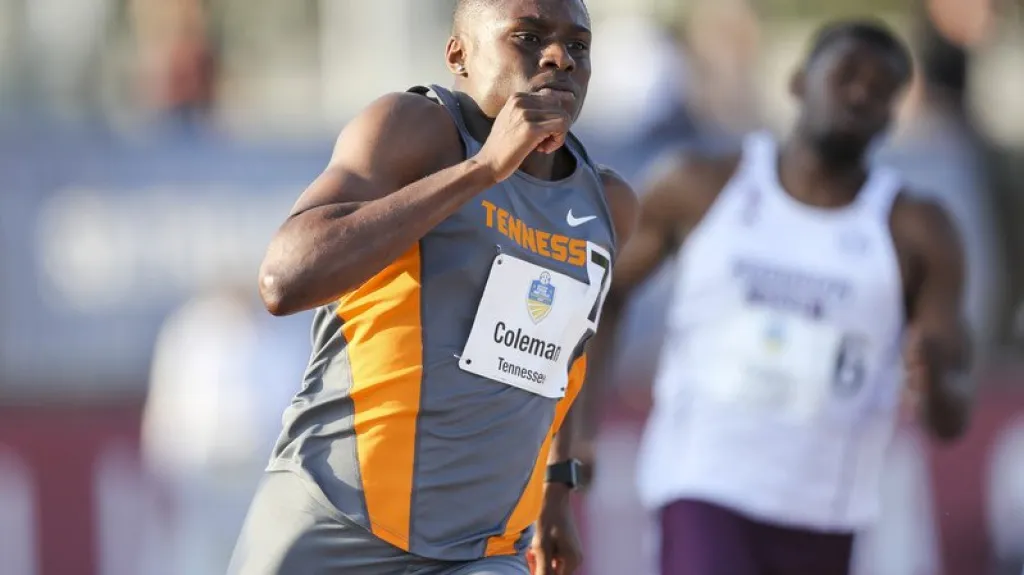 Christian Coleman
