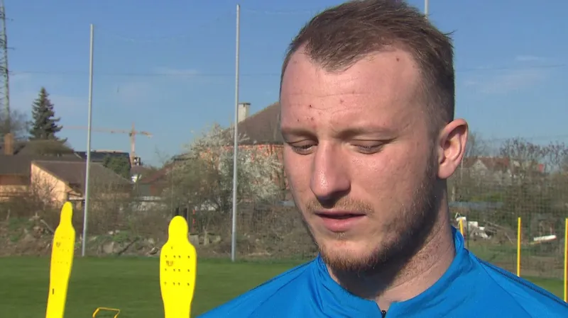 Krmenčík o zranění: S kolenem jsem měl problémy už dříve