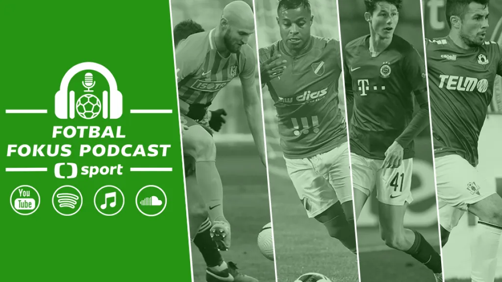 Fotbal fokus podcast 18. 1.