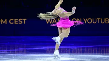 Březinová se rozloučila s kariérou