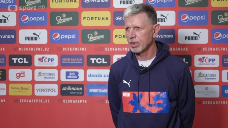 Šilhavý: Na Černou Horu poletíme s méně hráči