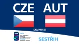 Sestřih utkání Česko - Rakousko