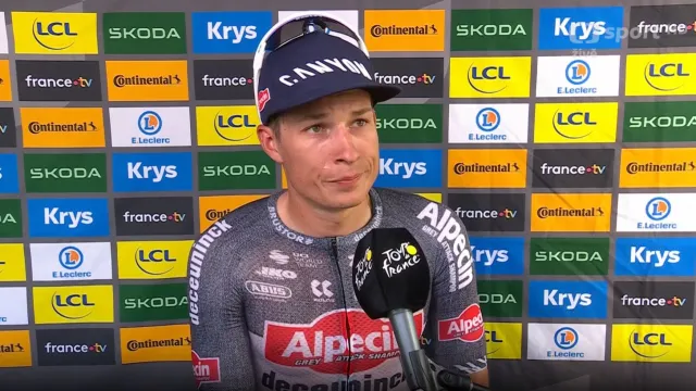 Philipsen: Cítím se lépe a lépe. Girmaye jsem neviděl