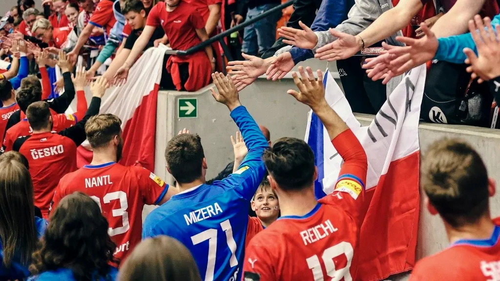 Čeští házenkáři