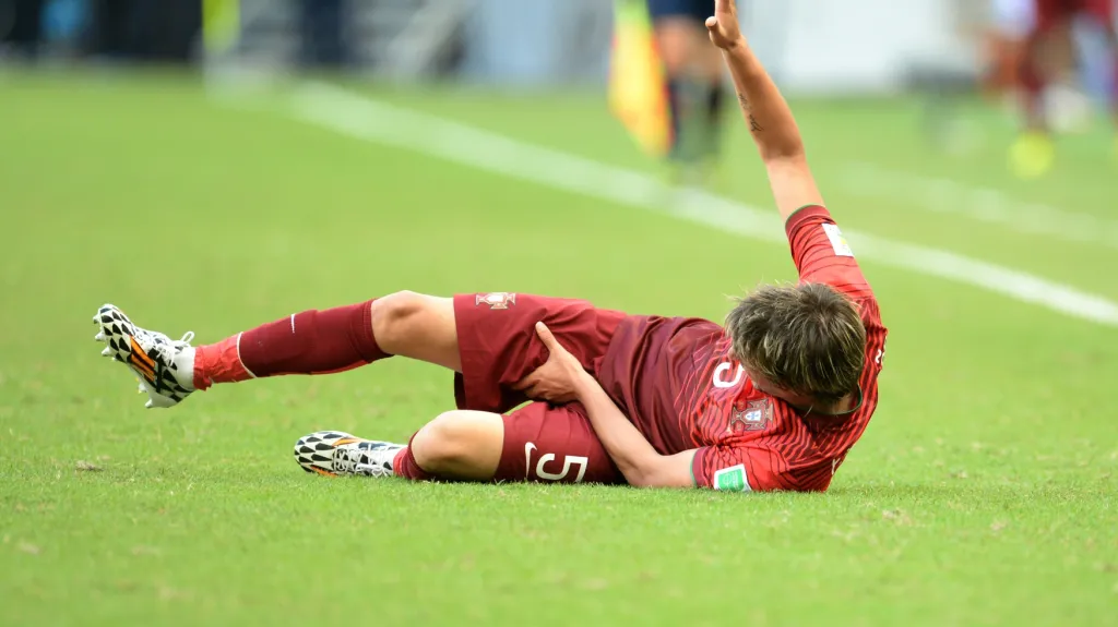 Portugalci přišli do konce MS o obránce Coentraa