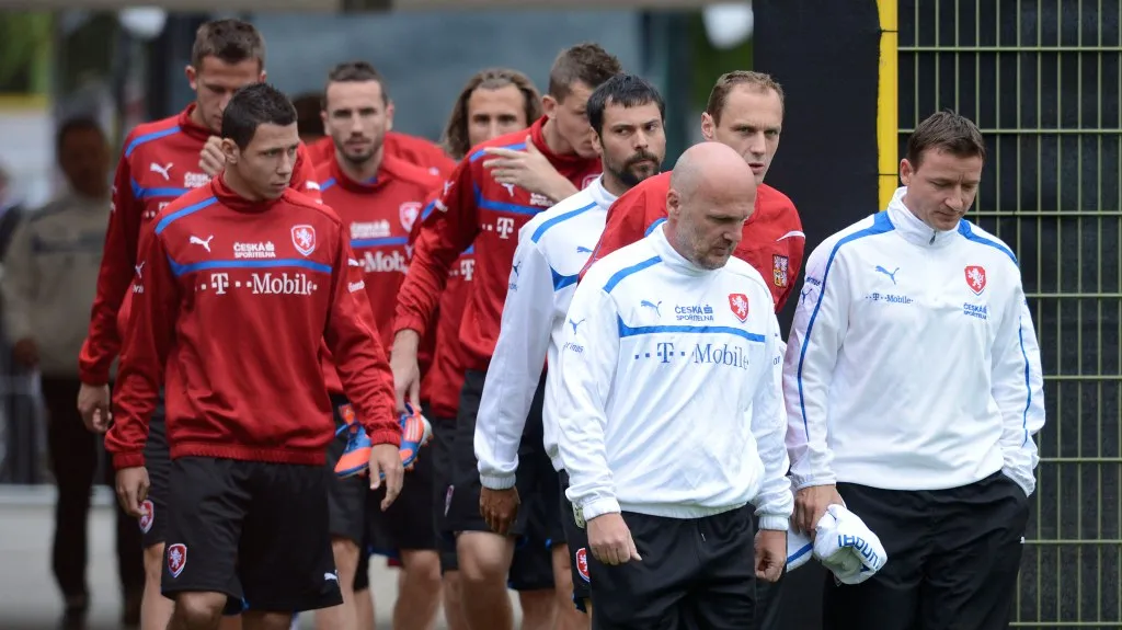 Čeští reprezentanti