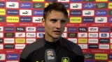 Matějů: Gólu do šatny je škoda, ale nemohli jsme plýtvat střídáním
