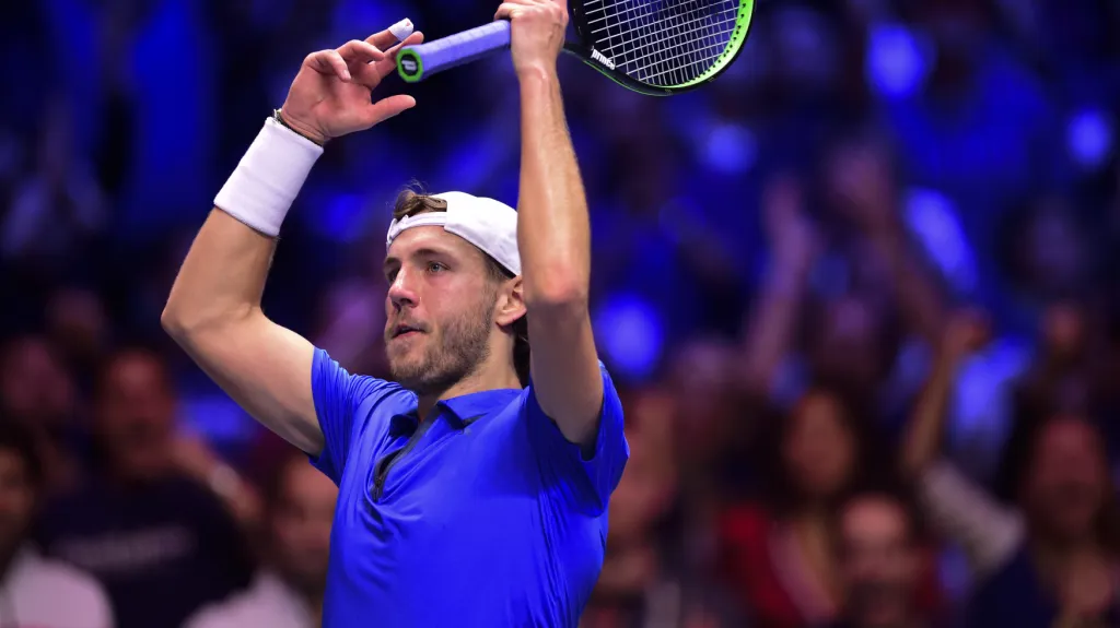 Lucas Pouille 