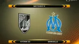 Sestřih utkání Guimaraes - Marseille