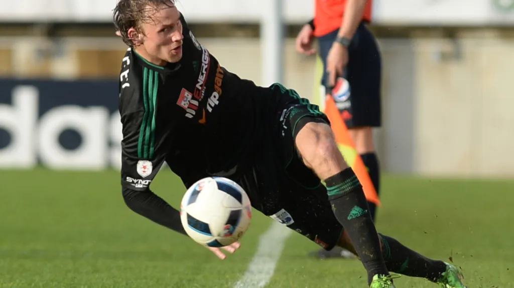 Josef Divíšek z Příbrami